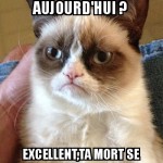 Une année en plus...ou en moins