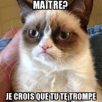 tu te trompe
