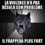 violence