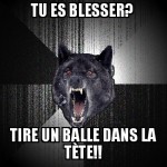 Oh non..