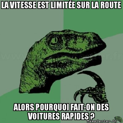 Voitures rapides