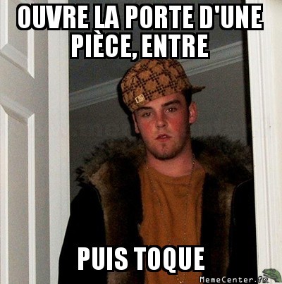 Les portes