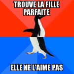La fille parfaite