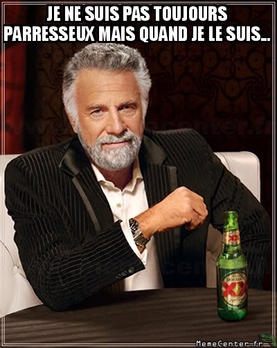 La paresse