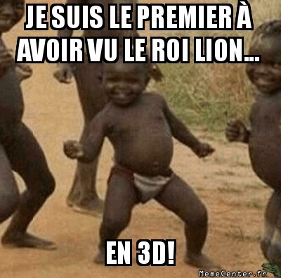 Roi Lion