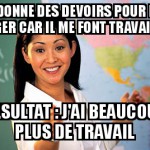 Vengeance......raté