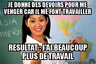 Vengeance......raté