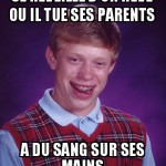Bad Luck