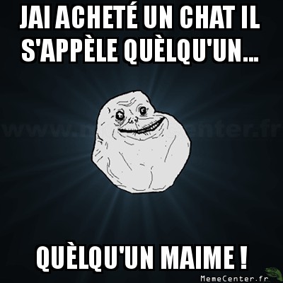 sa y'est...