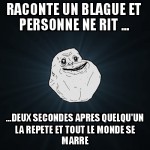mauvaise blague...