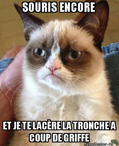 Grumpy
