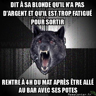 Pas se soir chérie