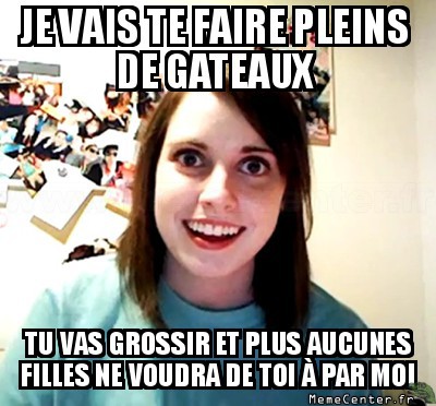 Faire des gateaux