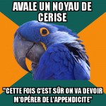 C'est bon les cerises