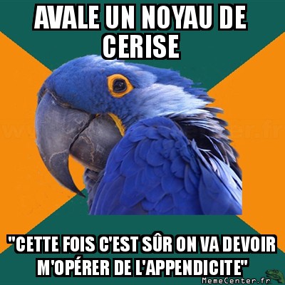 C'est bon les cerises