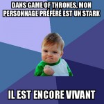 J'ai réussi !