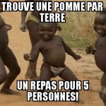 Bon repas.