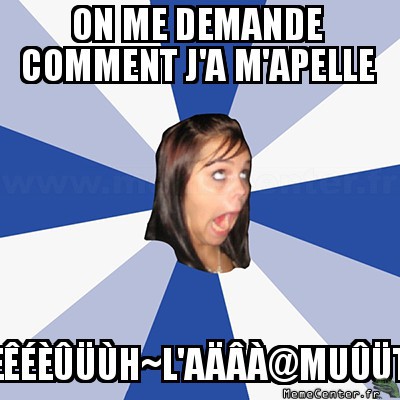 Facebook biatch