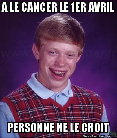 le cancer