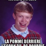 apple et bad luck brian