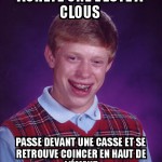 Bon pour la casse