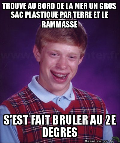 La plage et ses mysteres...