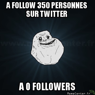 Forever twitter
