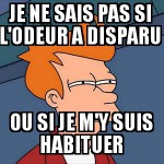 Odeur