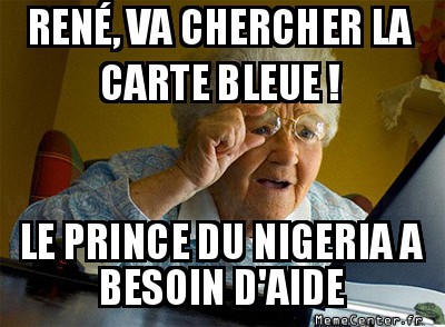 Besoin d'aide