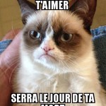 Seul jour d'amour