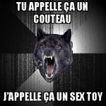 c'est pas pareil mais bon