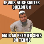 Tu croyais quoi ?!?