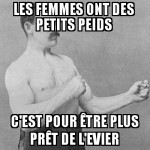 C'est évident...