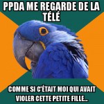 Ils sont tous contre moi....
