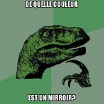 de quelle couleur