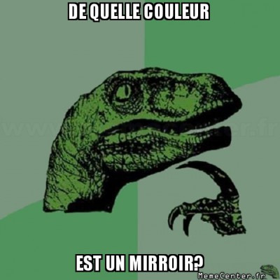 de quelle couleur