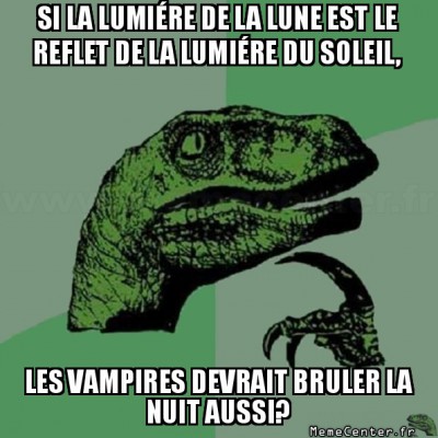 les vampires