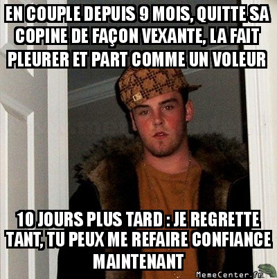 Et il sortent de nouveau ensemble.