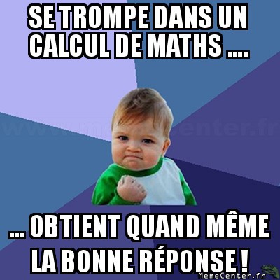 Problèmes ....