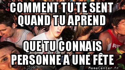 c'est fou sa