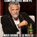 Camping wifi