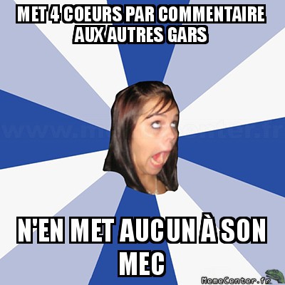 Mec jaloux..