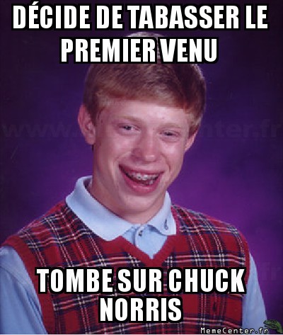 Chuck Norris