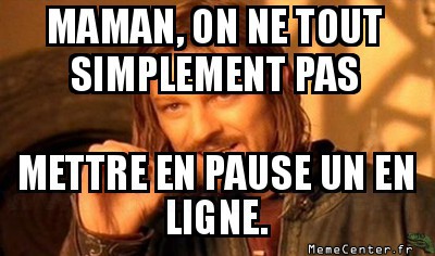 maman!