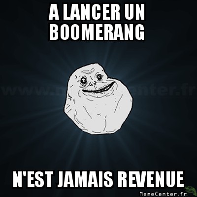 le boomerang