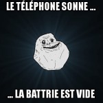 le téléphone sonne