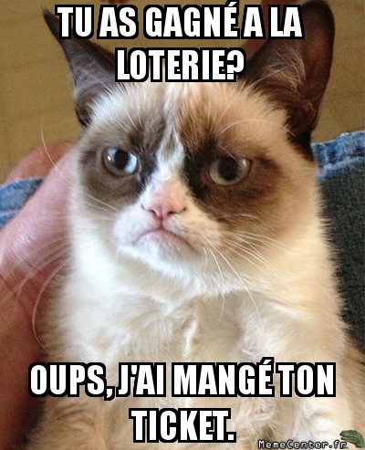 la lotterie