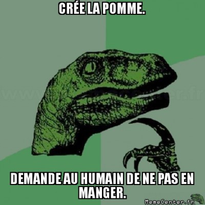 Le logique de dieu