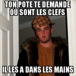 Les clefs
