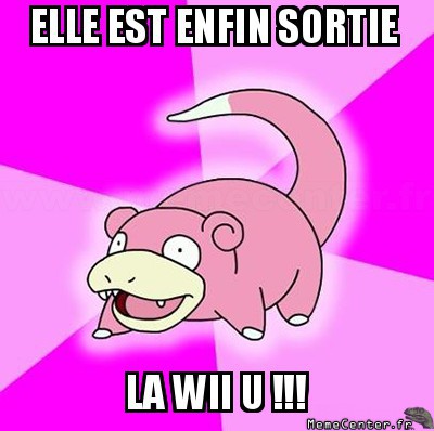 Enfin !